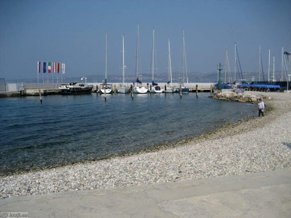 Apartment Kp With Parking Koper Extérieur photo
